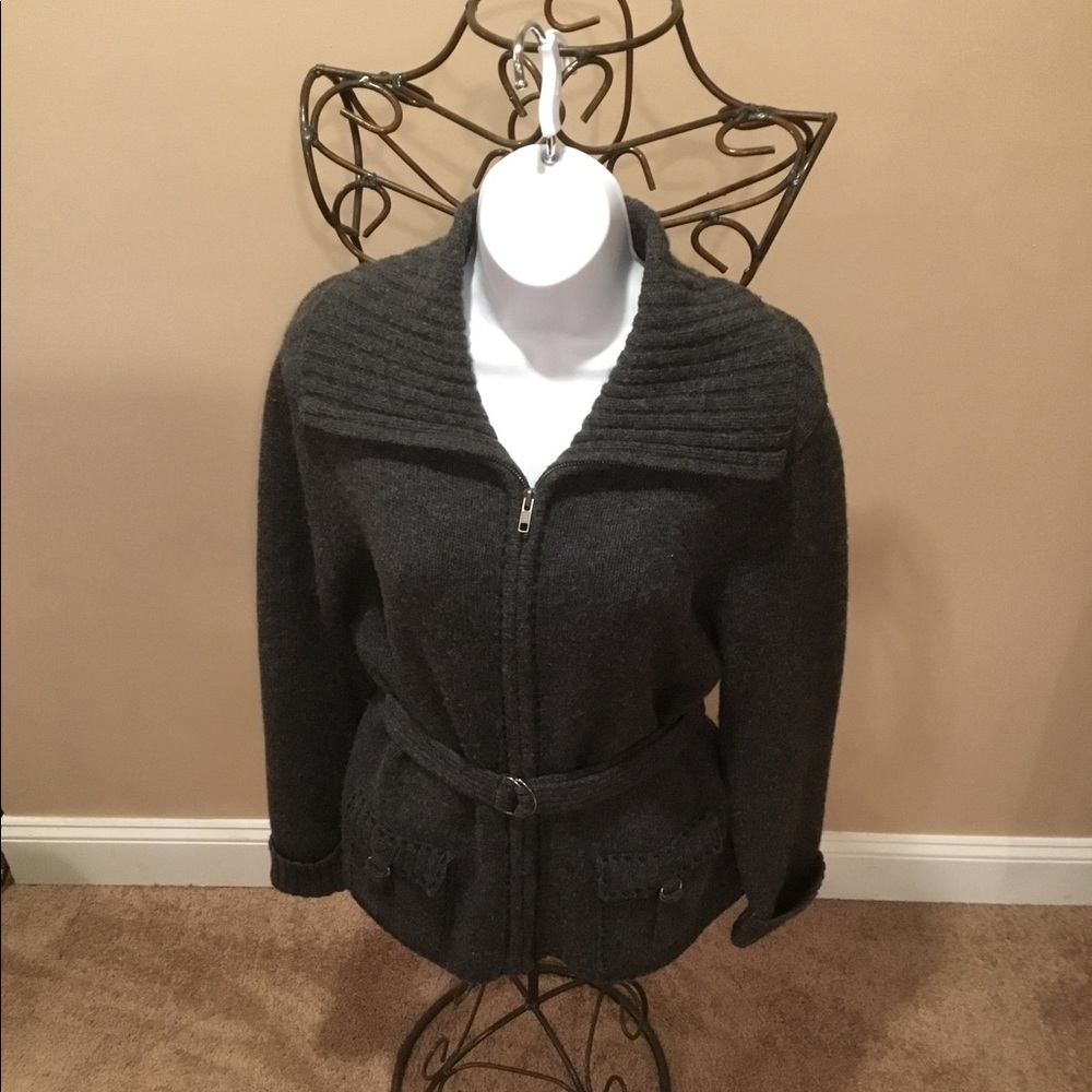 PARAPHRASE SWEATER - Picture 4 of 11
